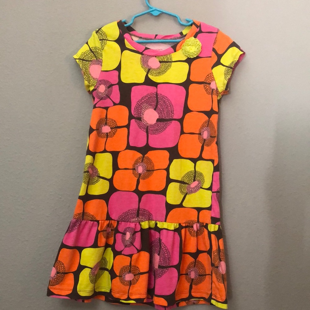 Girls sz 6 Carter’s summer dress